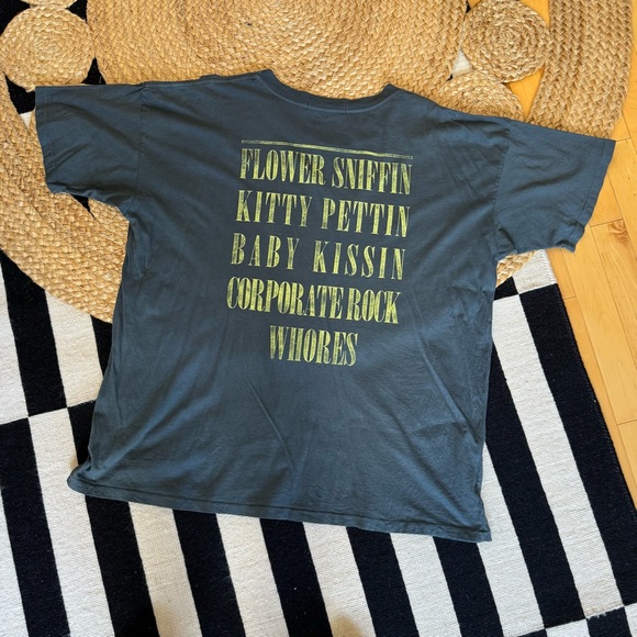 Daydreamer Black Nirvana Short Sleeve Tee - Picture 4 of 6